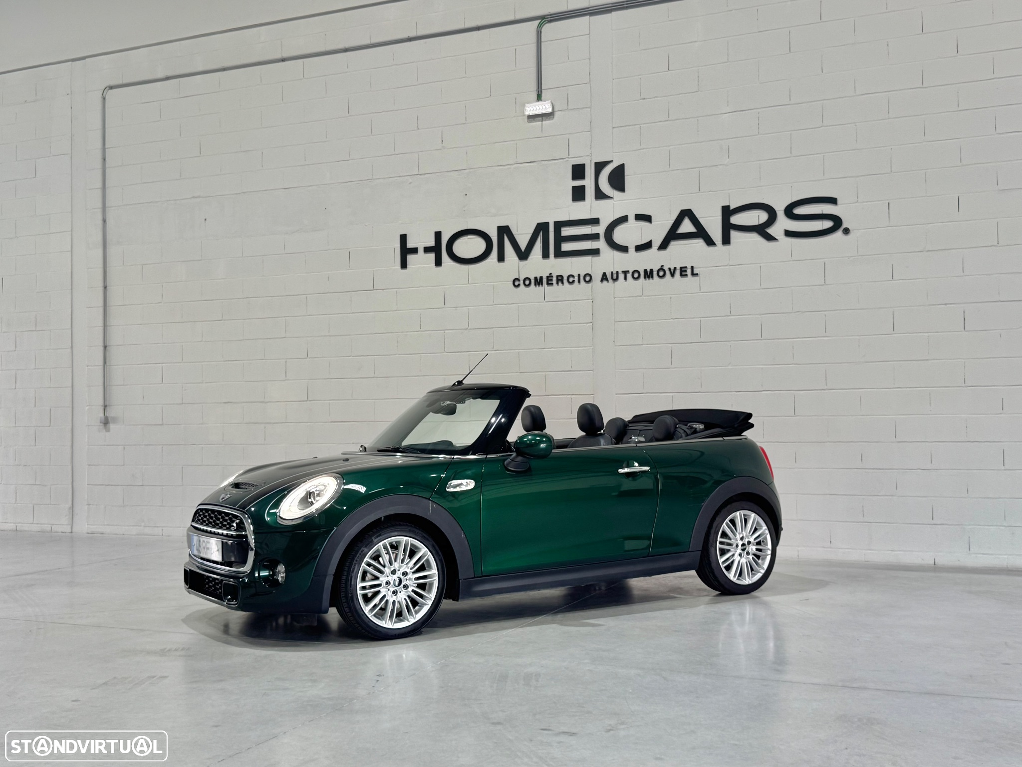 MINI Cabrio Cooper S - 10