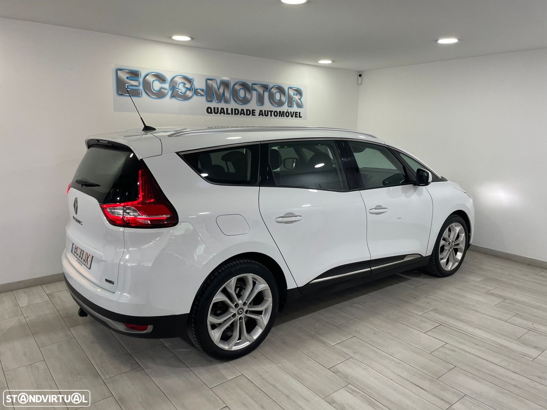 Renault Grand Scénic dCi 110 EDC Dynamique - 16