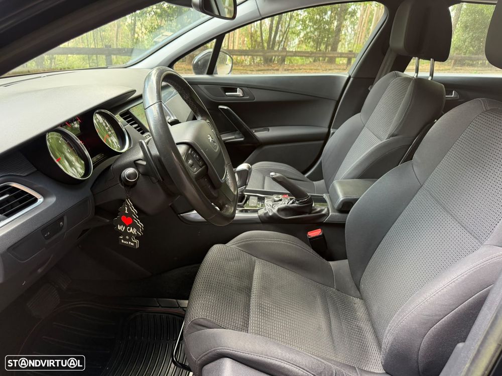 Peugeot 508 SW e-HDi 115 ETG6 Stop&Start Business-Line - 9