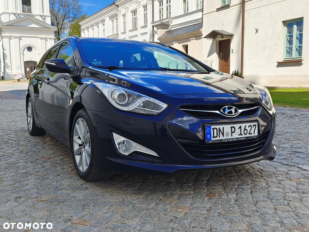 Hyundai i40 1.7 CRDi Automatik Premium - 11