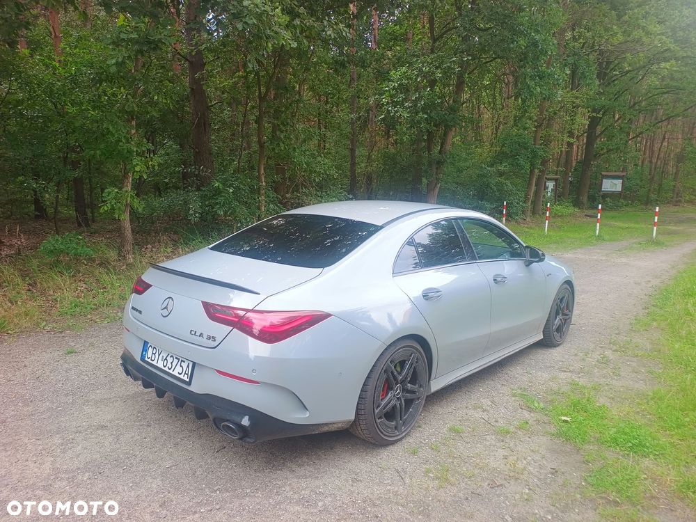 Mercedes-Benz CLA AMG 35 4Matic B AMG Speedshift 8G-DCT AMG Line Advanced Plus - 12