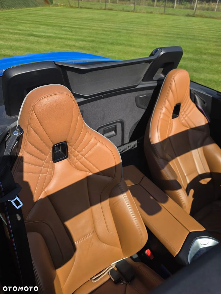 BMW Z4 20i sDrive M Sport sport - 34