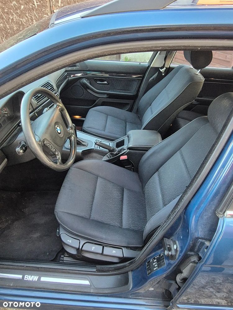 BMW Seria 5 - 9