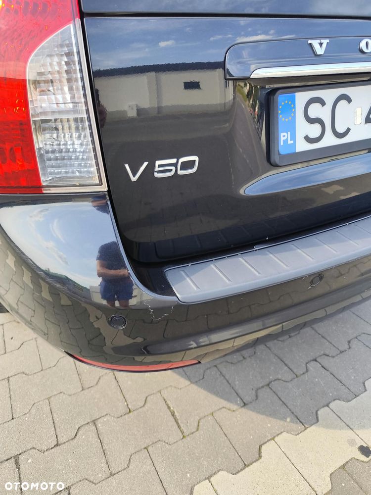 Volvo V50 DPF DRIVe Summum - 7
