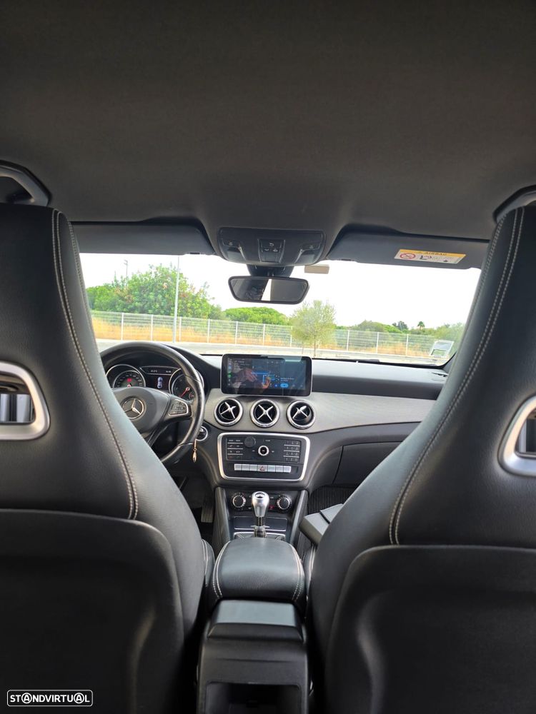 Mercedes-Benz CLA 180 d - 7