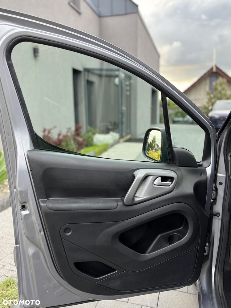 Peugeot Partner 1.6 BlueHDi Active - 24