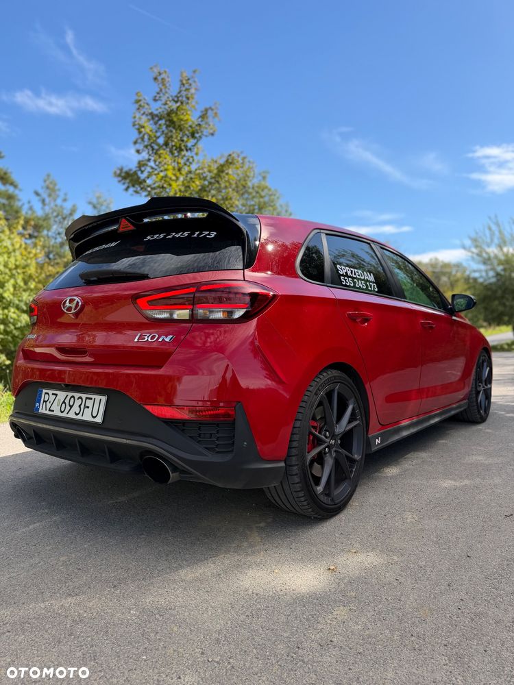 Hyundai I30 N 2021 photo 3
