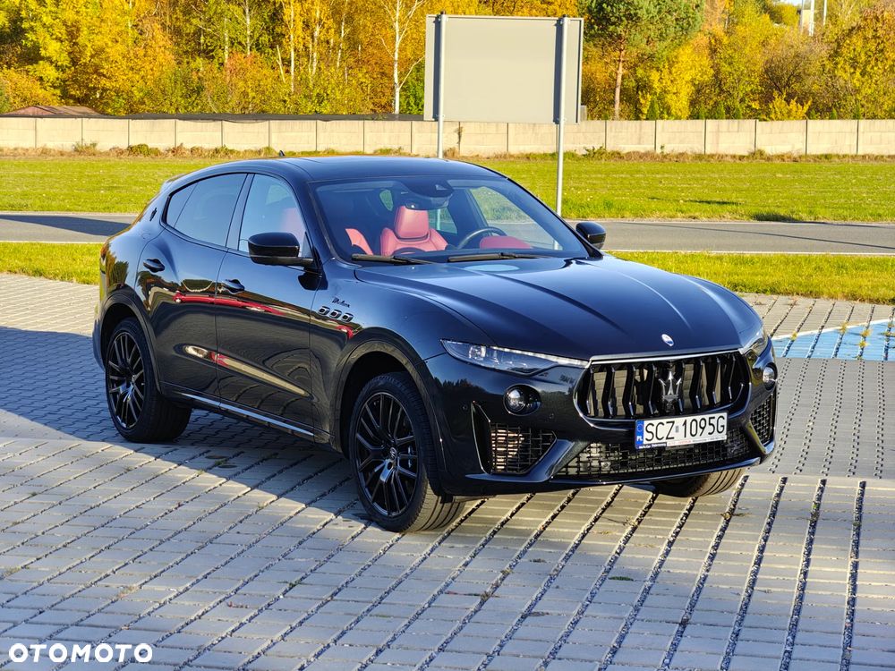 Maserati Levante Modena - 1