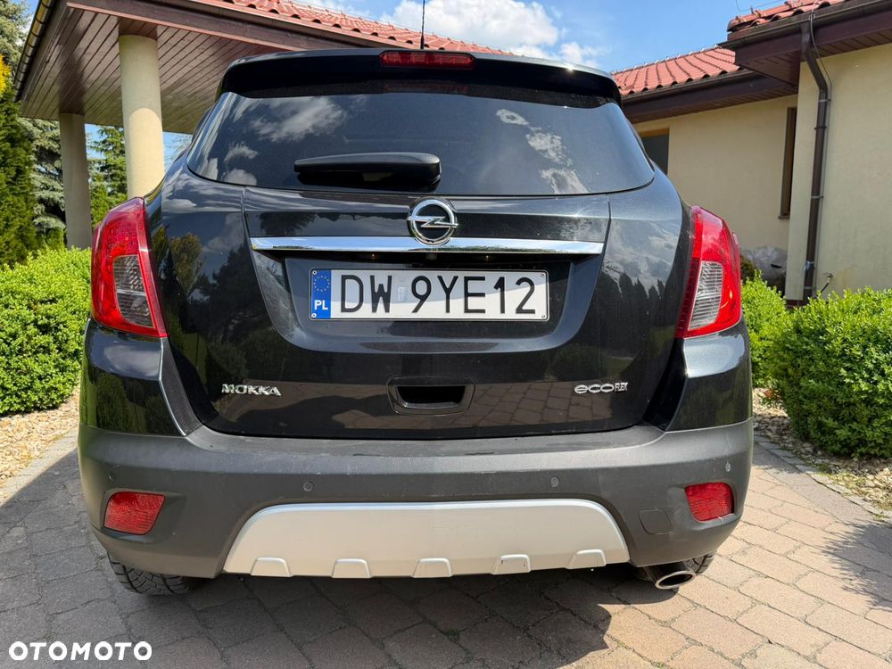 Opel Mokka 1.4 Turbo ecoFLEX Start/Stop Color Edition - 16
