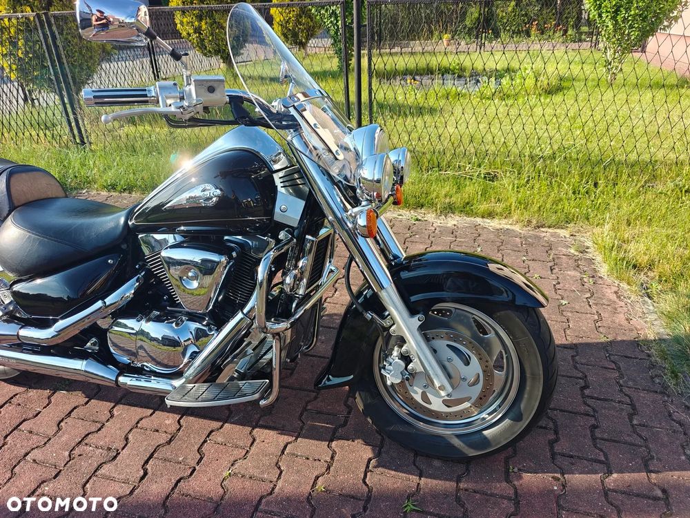 Suzuki VL 1500 Intruder LC - Boulevard C90 - 2