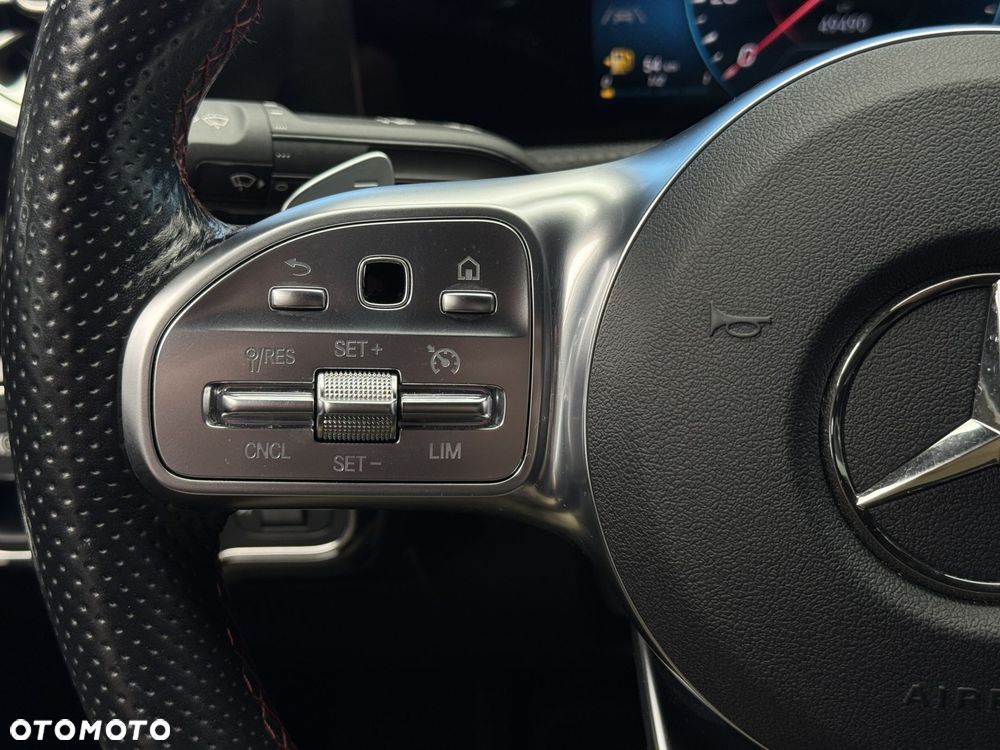 Mercedes-Benz Klasa A 200 AMG Line 7G-DCT - 24