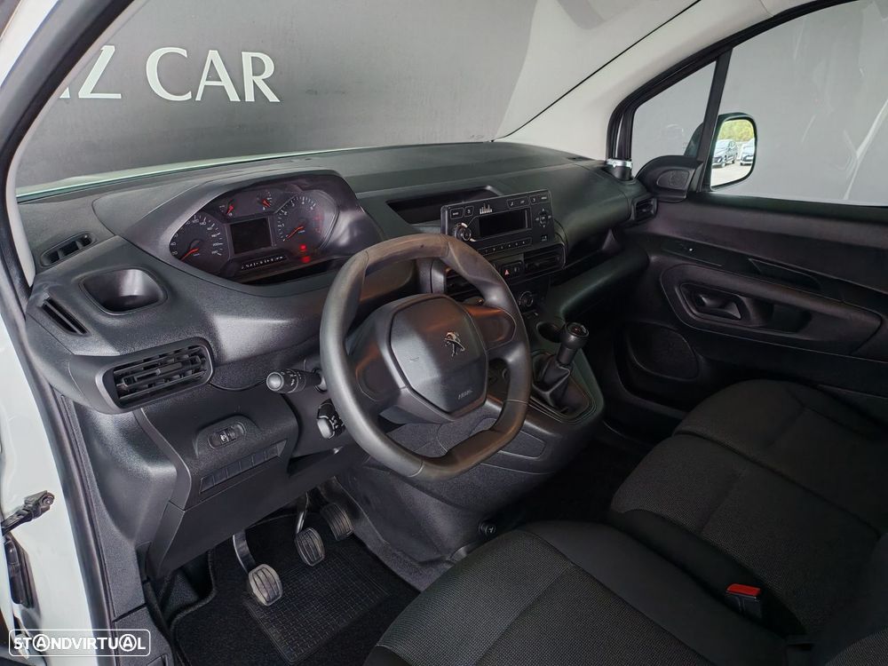 Peugeot Partner 1.6 BlueHDi L1 Pro 3L - 7