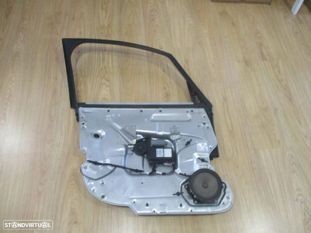 elevador porta audi A2 frente esquerdo 2001 - 2