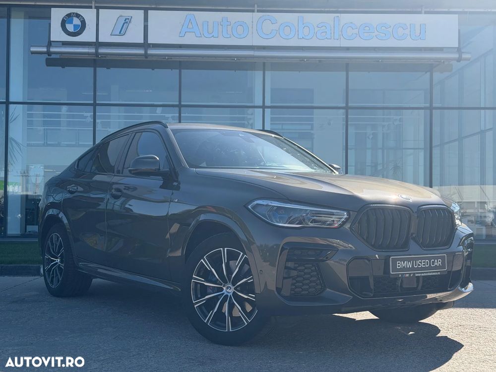 BMW X6 xDrive30d AT MHEV - 2