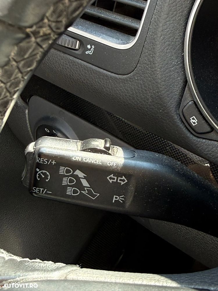 Volkswagen Golf 1.4 TSI DSG Comfortline - 11