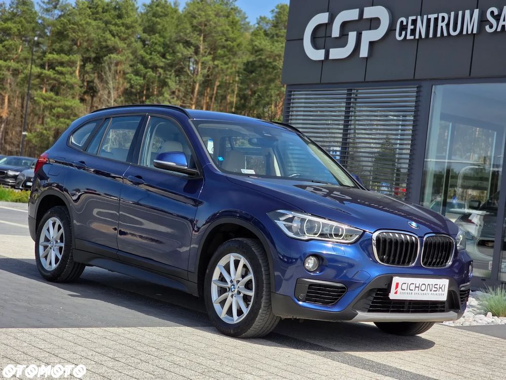 BMW X1 sDrive16d Sport Line - 39
