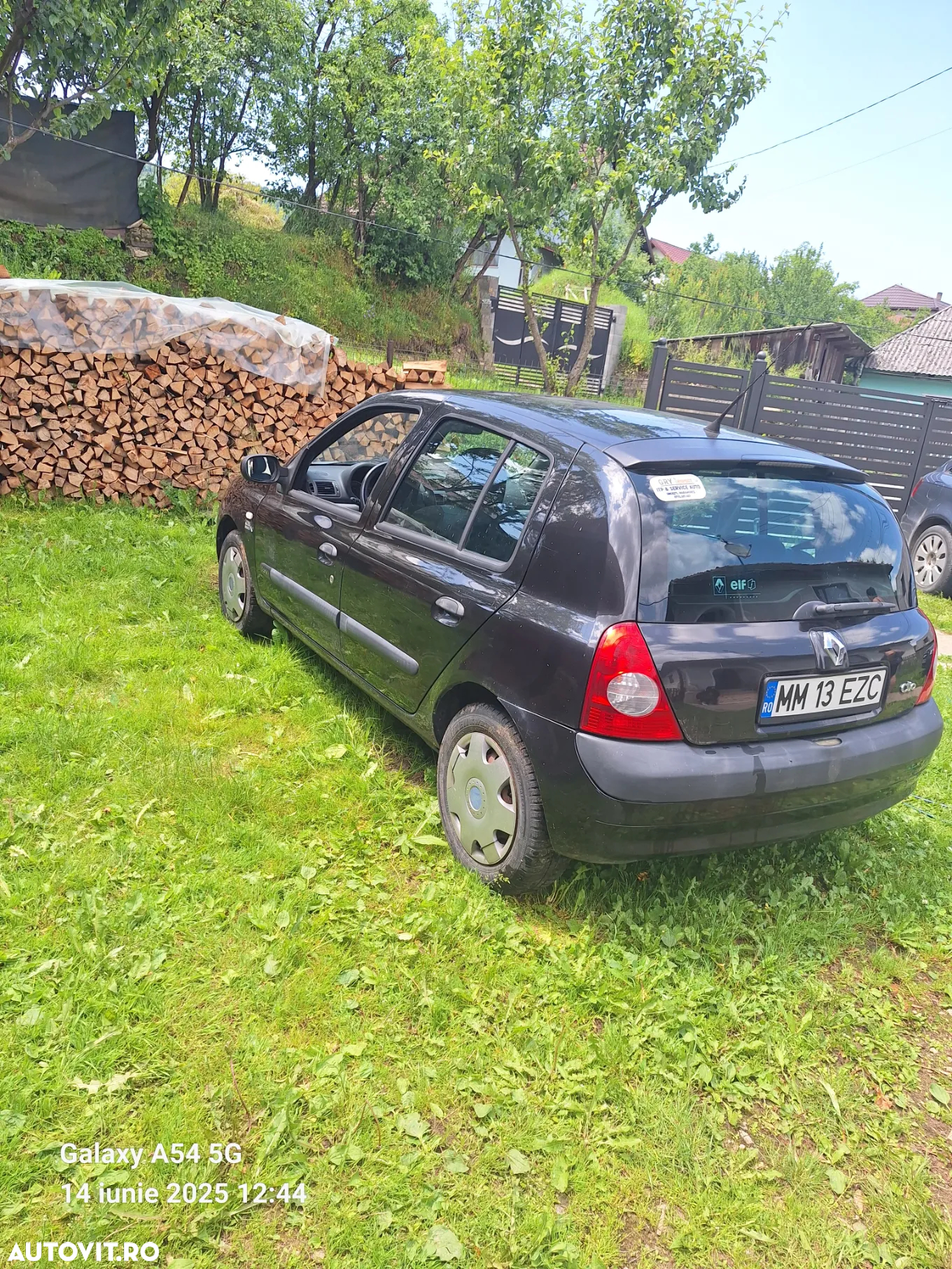 Renault Clio 1.2 16V 75 Dynamique - 3
