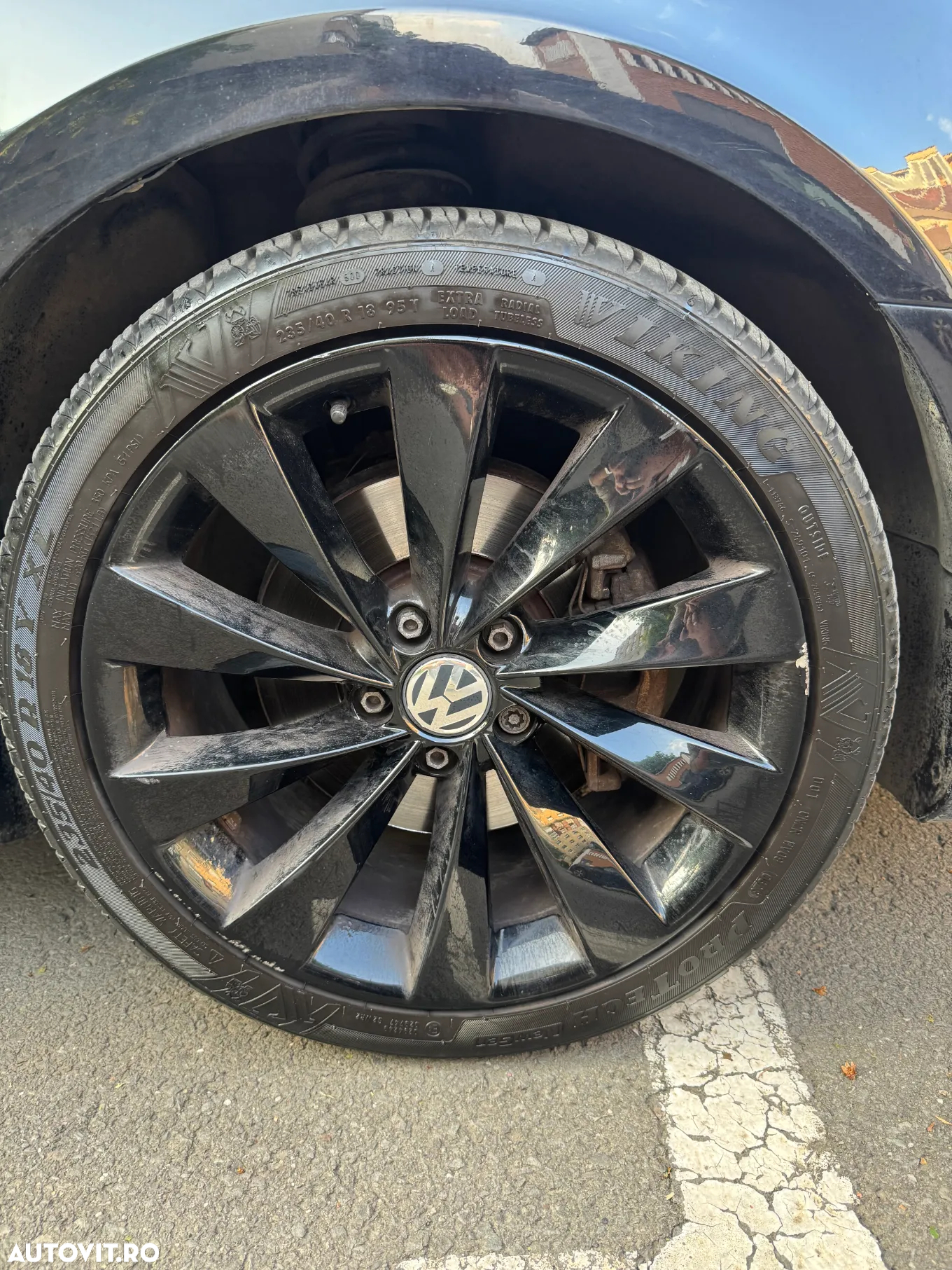 Volkswagen Passat CC 2.0 TDI BlueMotion Technology DSG - 6