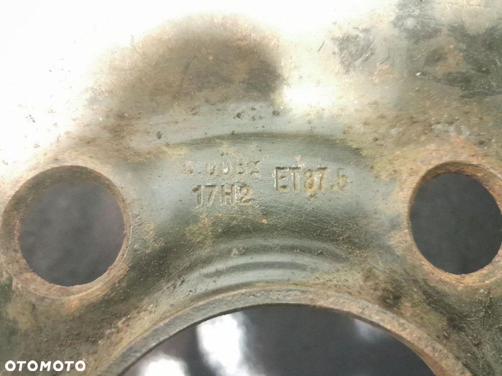 FORD GALAXY MK3 15- KOŁO ZAPASOWE DOJAZDOWE R17 5X108 155/70 EM2C-1015-C1A - 6