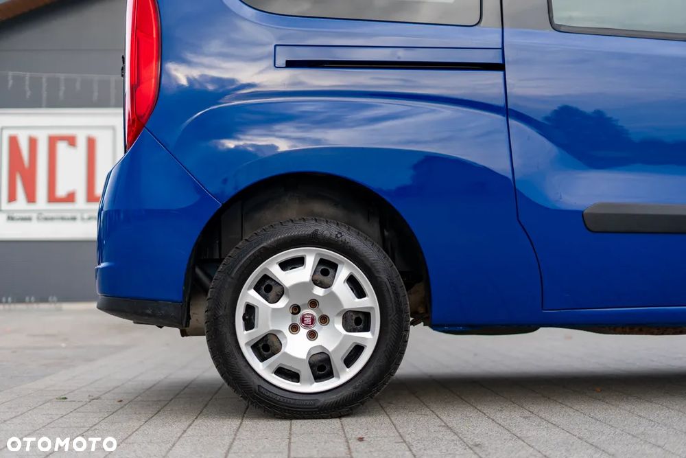 Fiat Doblo MAXI - 17