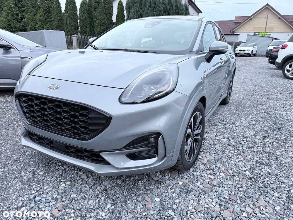 Ford Puma 1.0 EcoBoost mHEV ST-Line - 2