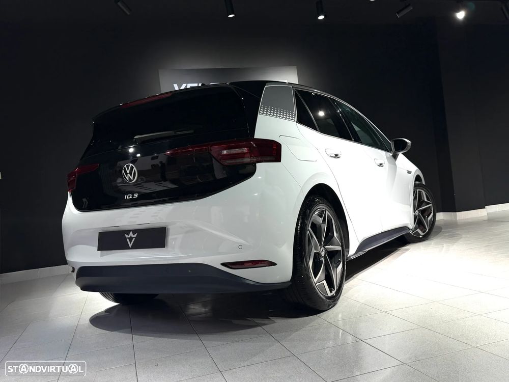 VW ID.3 Performance Upgrade Pro 1st - 5