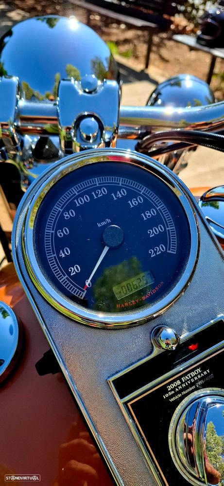 Harley-Davidson Fat Boy - 6