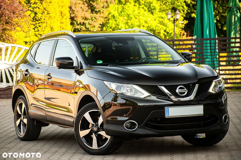 Nissan Qashqai 1.2 DIG-T 360 - 14
