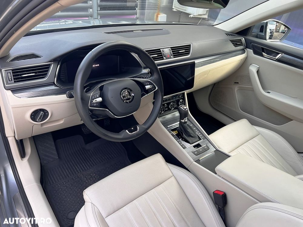 Skoda Superb 2.0 TSI 4X4 DSG Sportline - 18