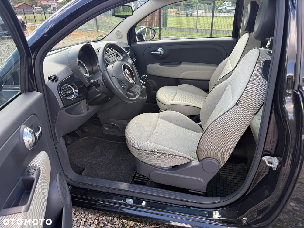 Fiat 500 1.2 Lounge - 14