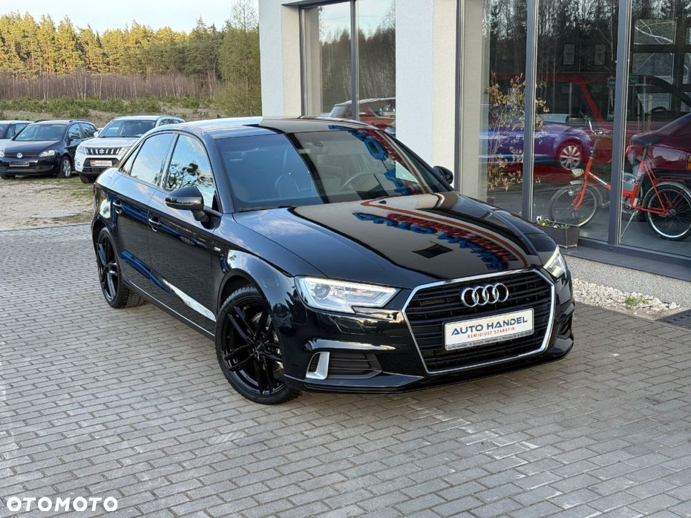 Audi A3 Limousine - 5