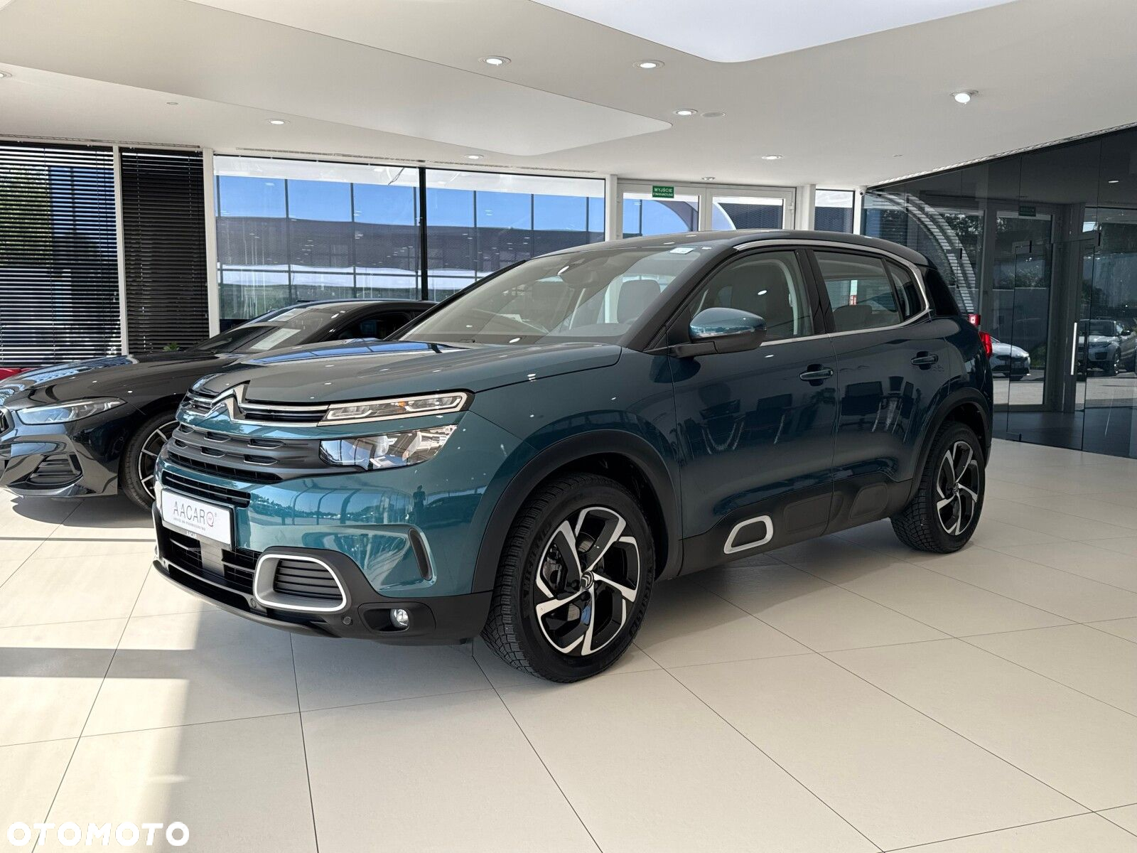 Citroën C5 Aircross 1.2 PureTech Live EAT8 - 2