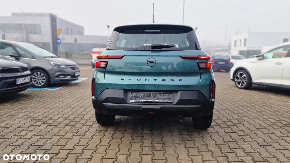 Opel Frontera 1.2 T mHEV Edition eDTC6 - 7