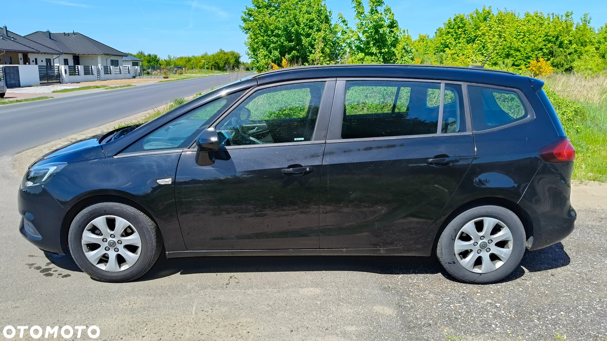 Opel Zafira 1.4 Turbo (ecoFLEX) Start/Stop Edition - 2