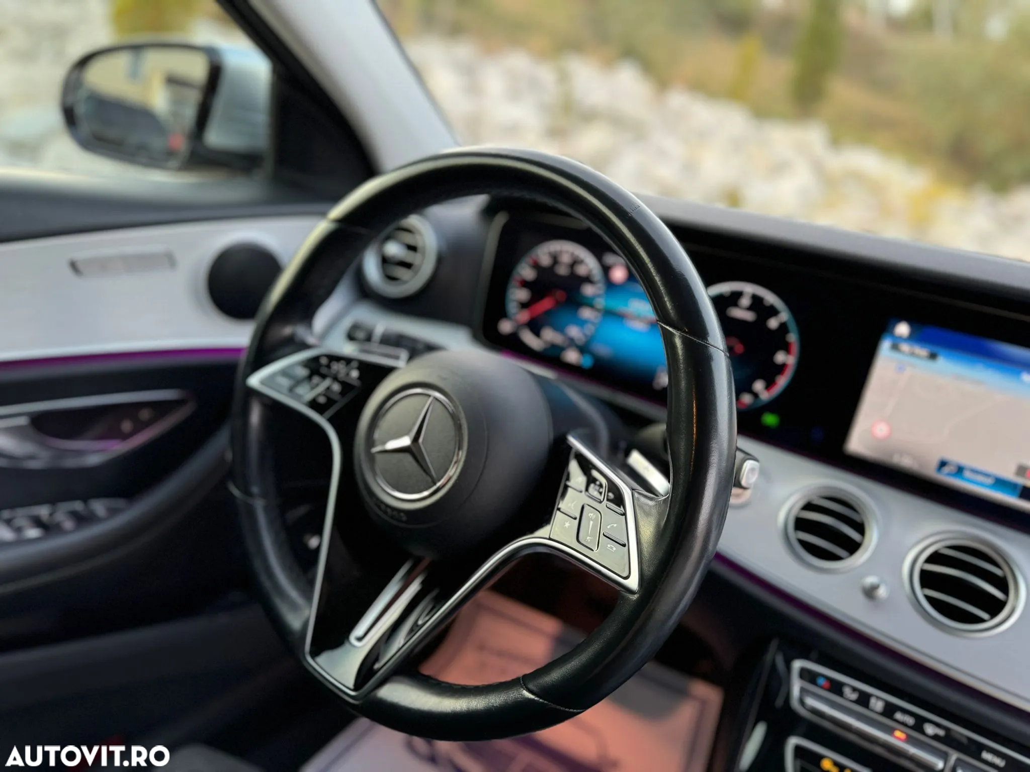 Mercedes-Benz E - 6
