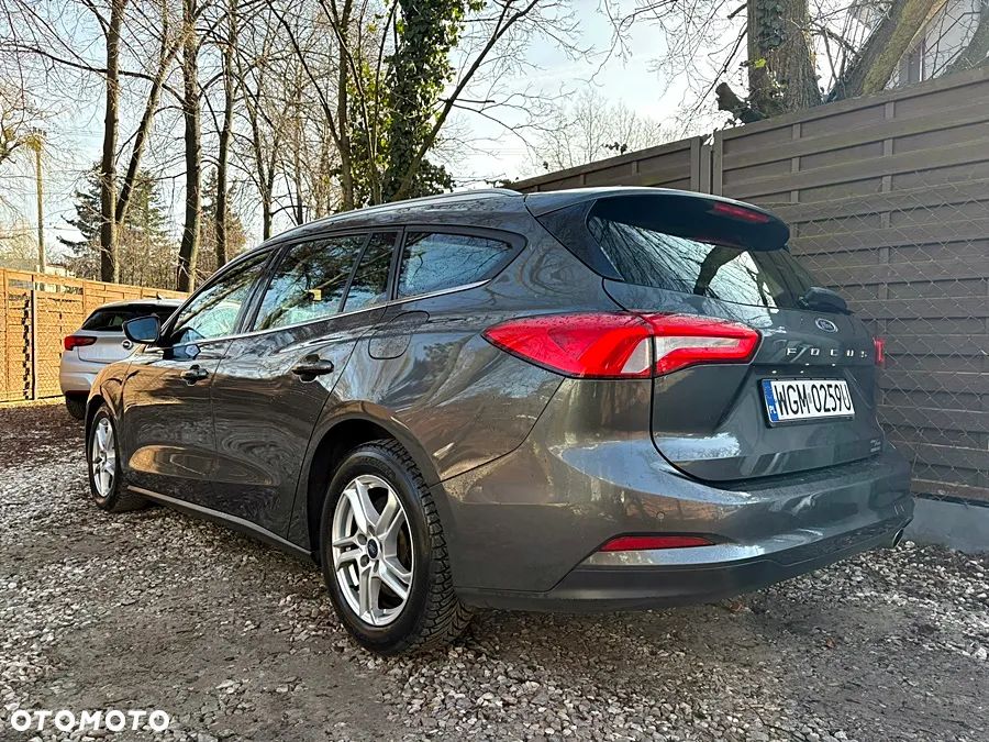 Ford Focus 1.5 EcoBlue Start-Stopp-System COOL&CONNECT - 5