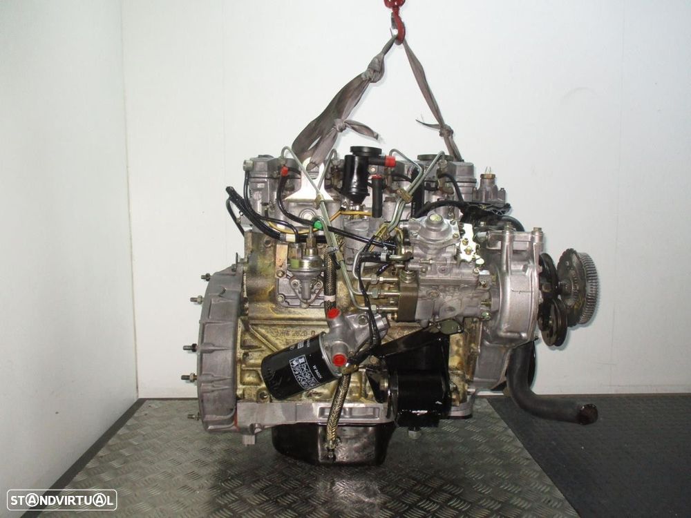 MOTOR COMPLETO LAND ROVER DISCOVERY I 1992 - 1