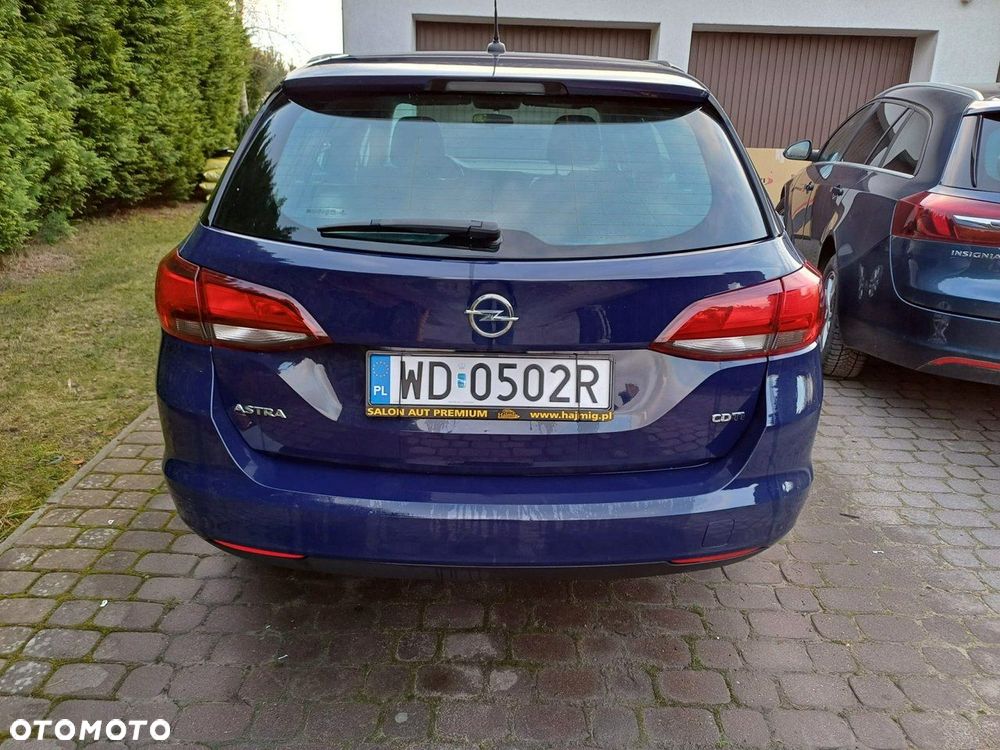 Opel Astra 1.6 CDTI Enjoy - 6
