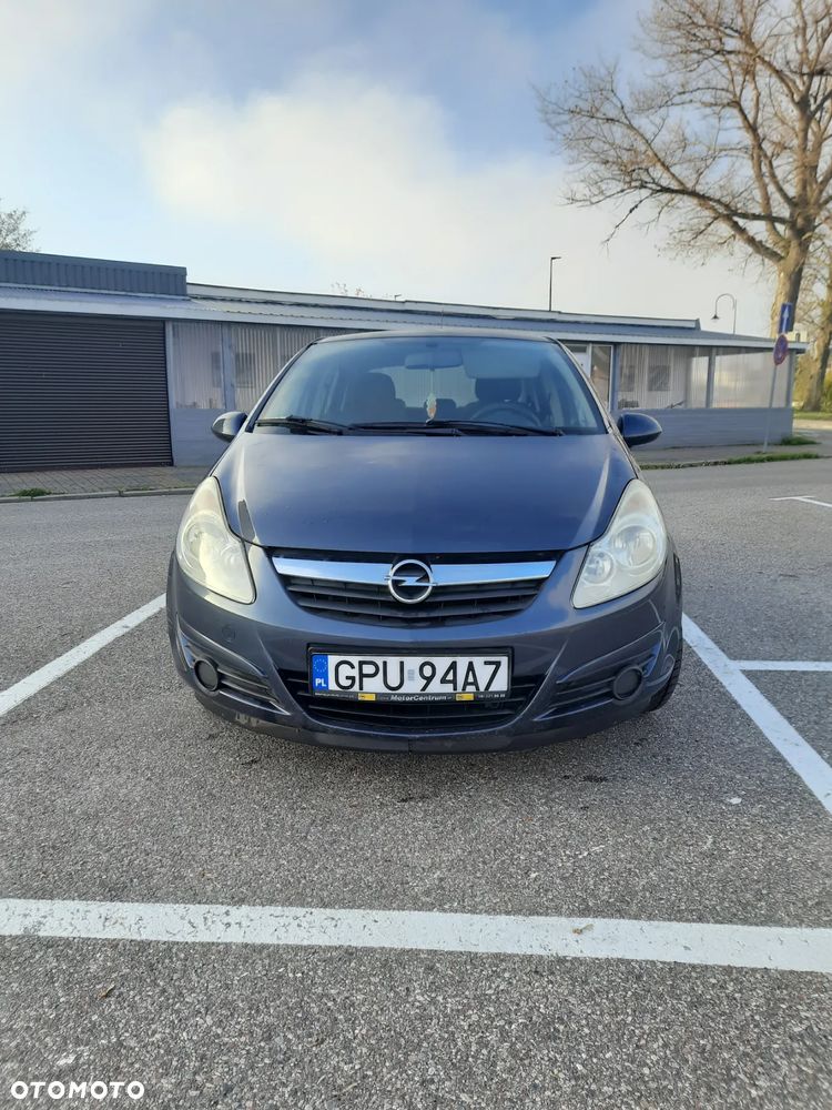 Opel Corsa 1.0 12V Essentia - 4
