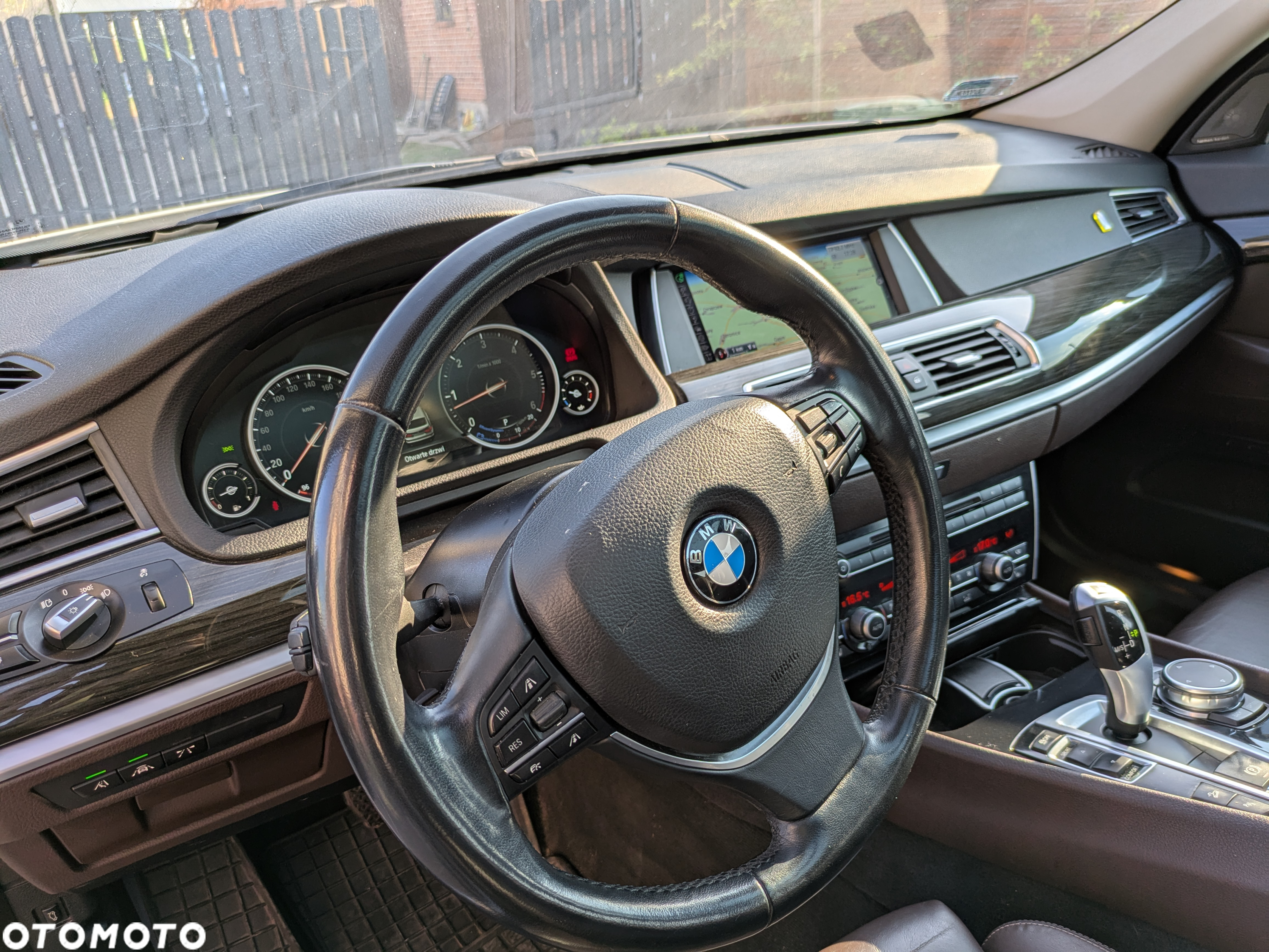 BMW Seria 5 530d xDrive Luxury Line - 17