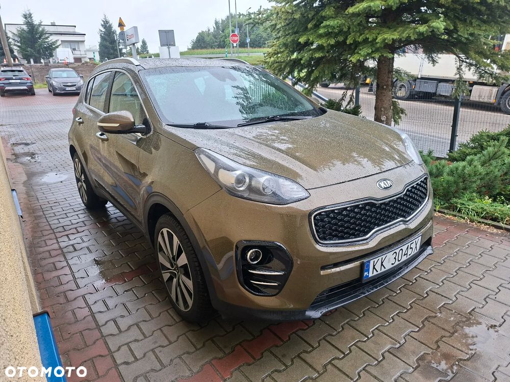 Kia Sportage 1.7 CRDI L 2WD - 4
