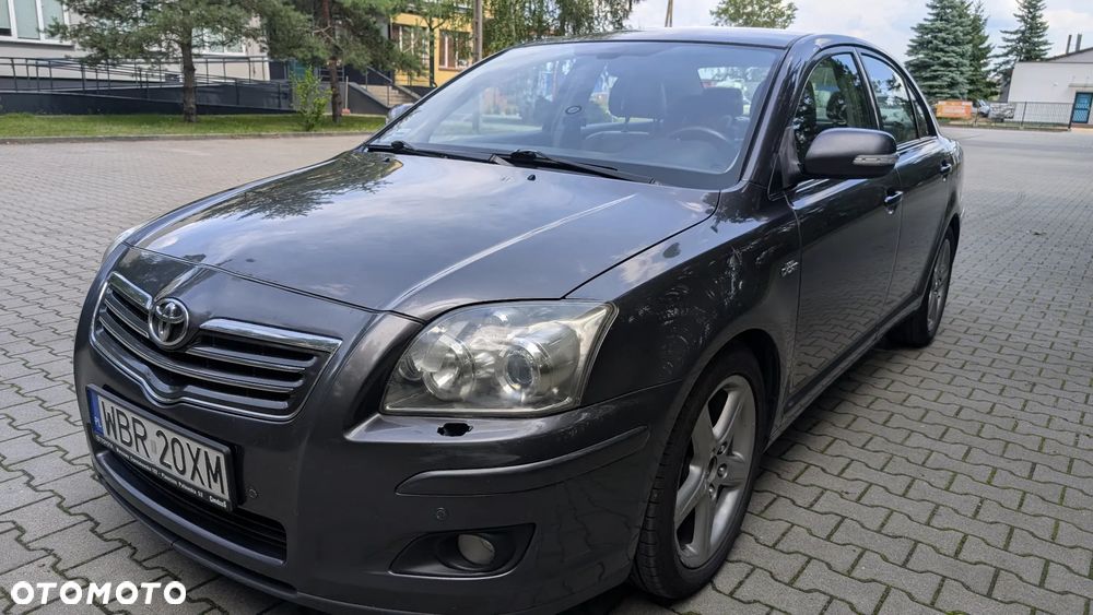 Toyota Avensis 2.2 D-CAT Prestige NAVI - 17
