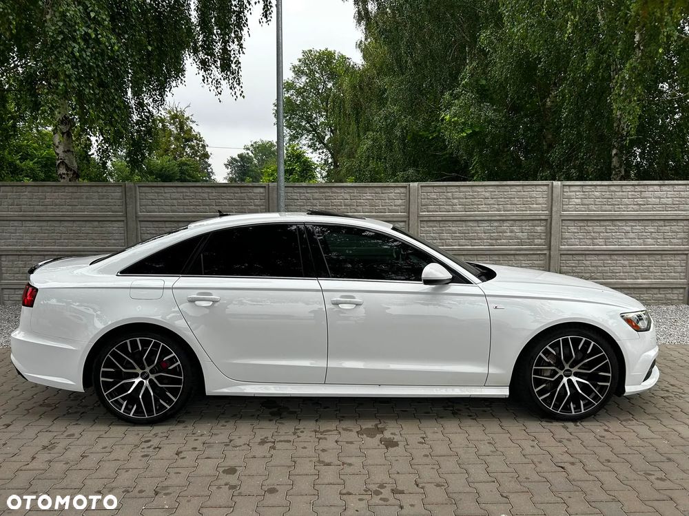 Audi A6 Limousine 2.0 TFSI Quattro S tronic - 6