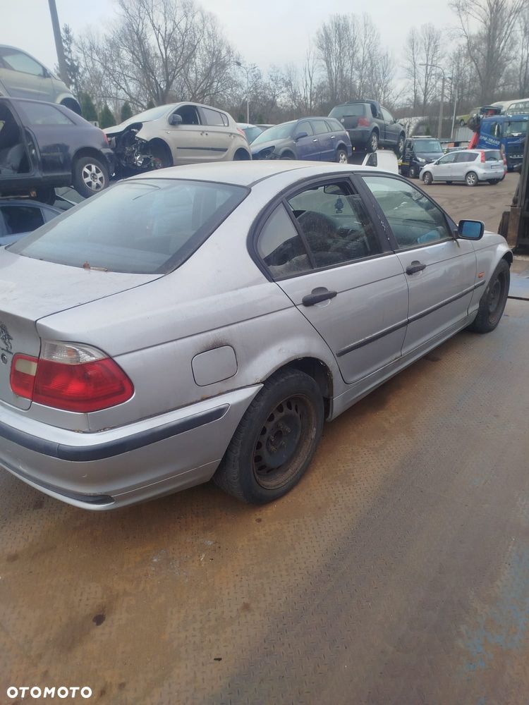 BMW E 46 na części. - 6