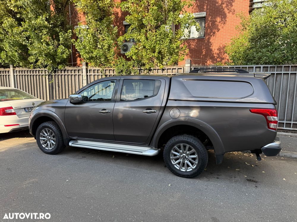 MITSUBISHI L200 2020 — imagine 23