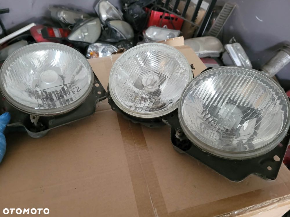 Lampy przód POLONEZ - 1