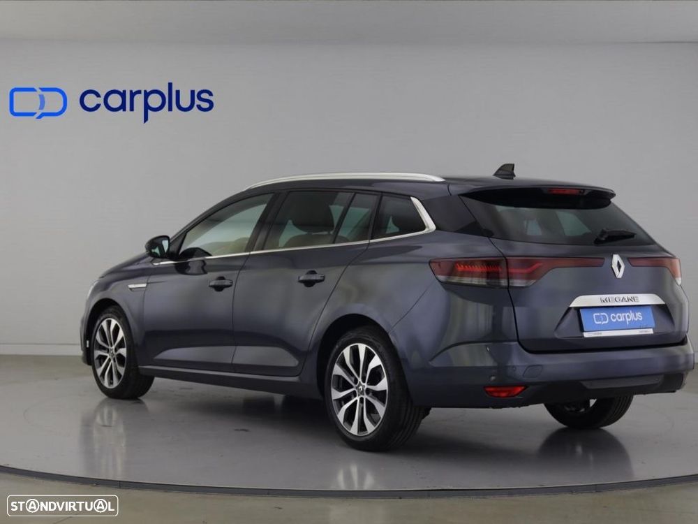 Renault Mégane 1.3 TCe Techno EDC — fotografia 5