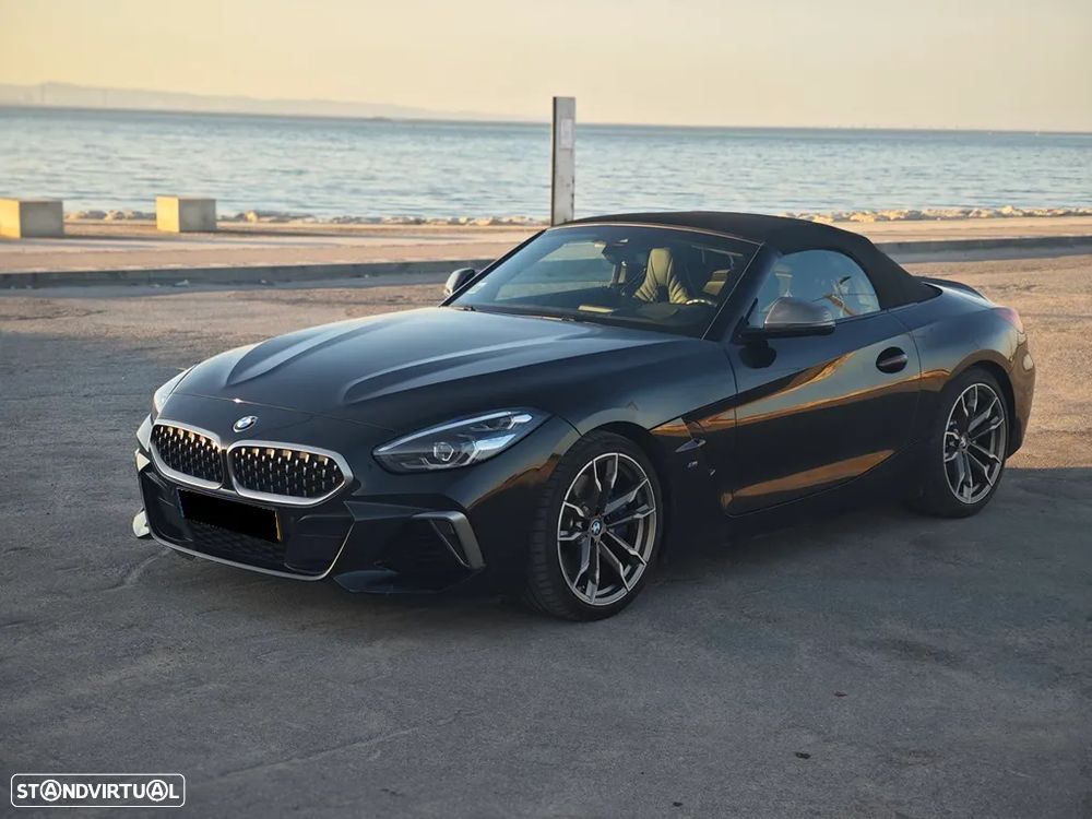 BMW Z4 M40 i - 7
