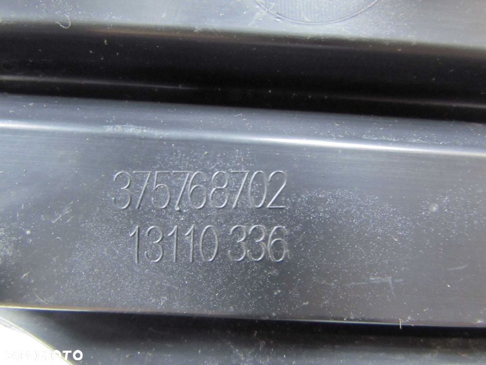 OPEL ASTRA H III GTC 04-07 KRATKA ATRAPA ZDERZAKA HALOGENU LEWA 13110336 - 5