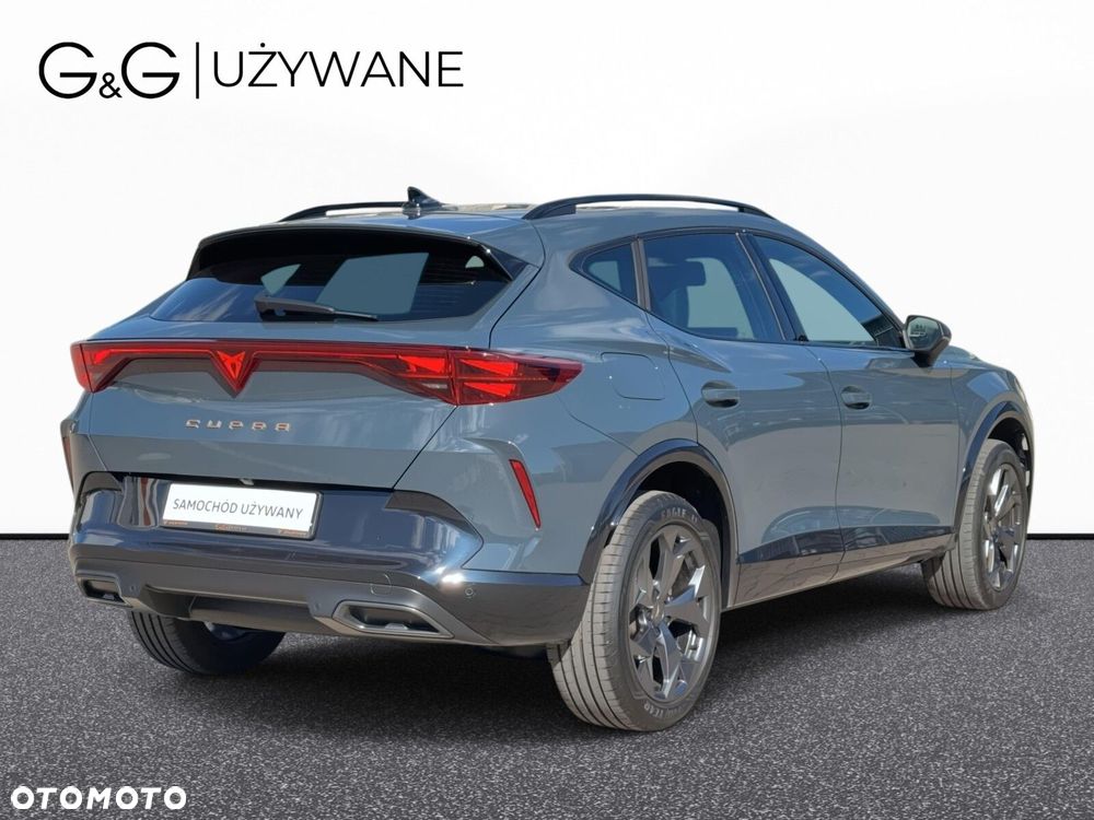 Cupra Formentor 1.5 eTSI mHEV DSG - 6